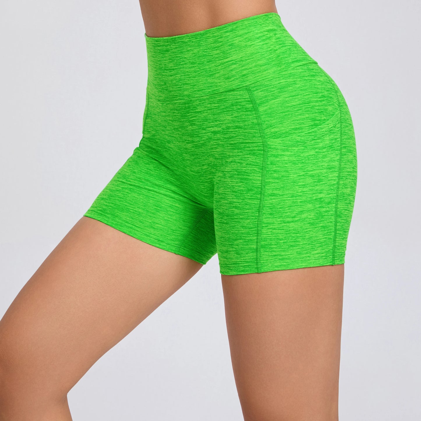 Buttock Lift Sports Shorts Women Workout Scrunch Shorts Legging Woman Yoga Clothing High Waist Gym Shorts Women