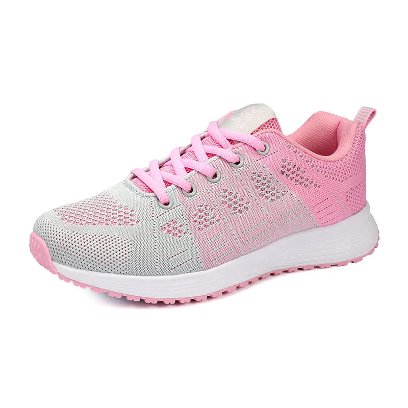 Walking Sneakers 2023 Athletic Training Footwears New Sports Running Shoes Casual Tenis Feminino Shoes for Women Comfortable