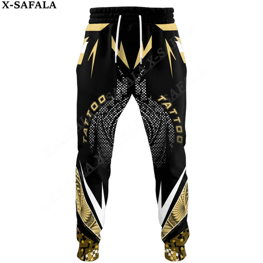 Tattoo Artist Hta Custom THE TATTOOIS 3D All Printed Trousers Men Women Sweatpants Casual Long Pants Joggers Sports Pants -3